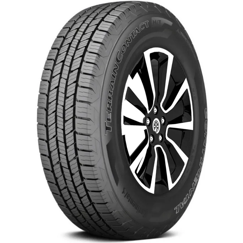 Llanta 245/60R18 105T Continental Terraincontact H/T