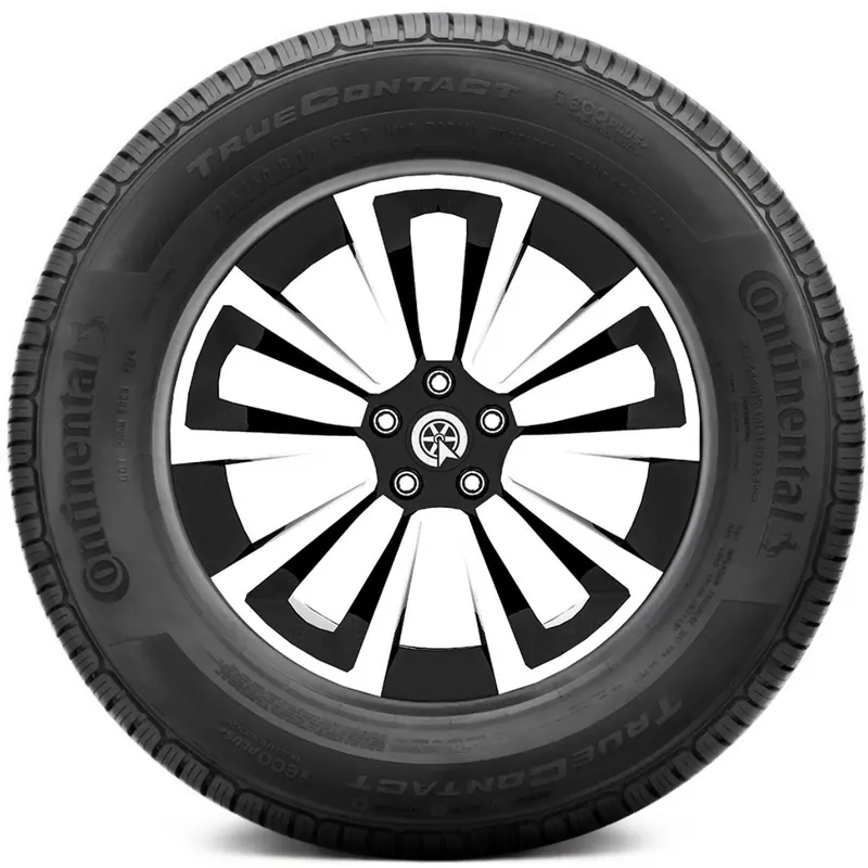 Llanta 185/65R15 88H Continental TrueContact Tour