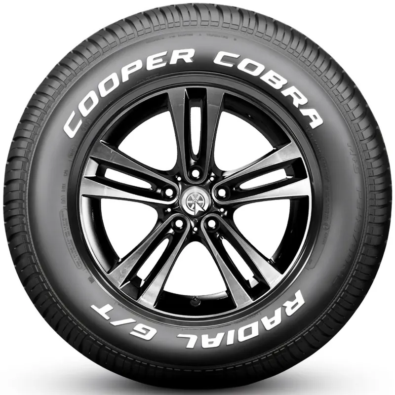 Llanta 255/60R15 102T Cooper Cobra Radial G/T