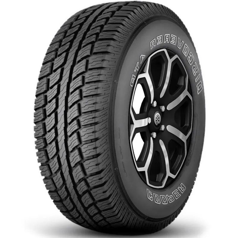Llanta 215/85R16 115/112R Cooper Discoverer ATR