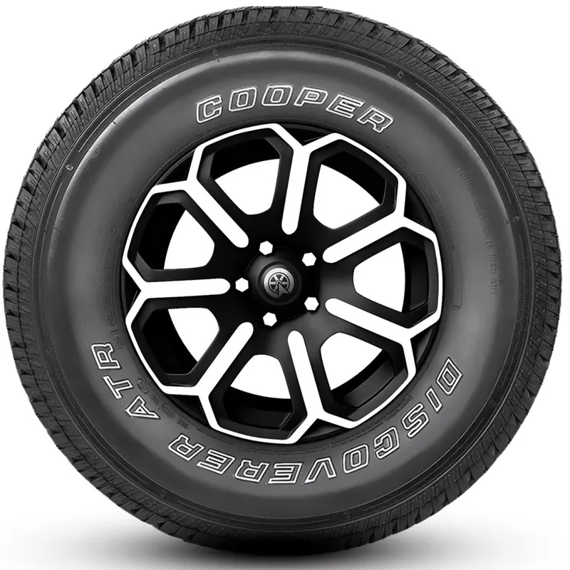 Llanta 215/85R16 115/112R Cooper Discoverer ATR