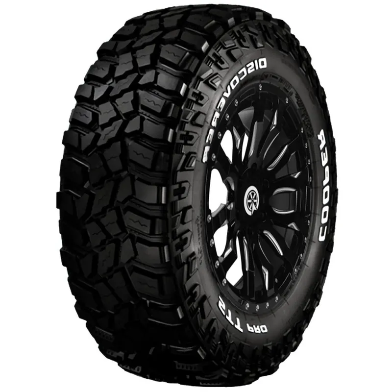 Llanta 265/75R16 123/120Q Cooper Discoverer STT Pro