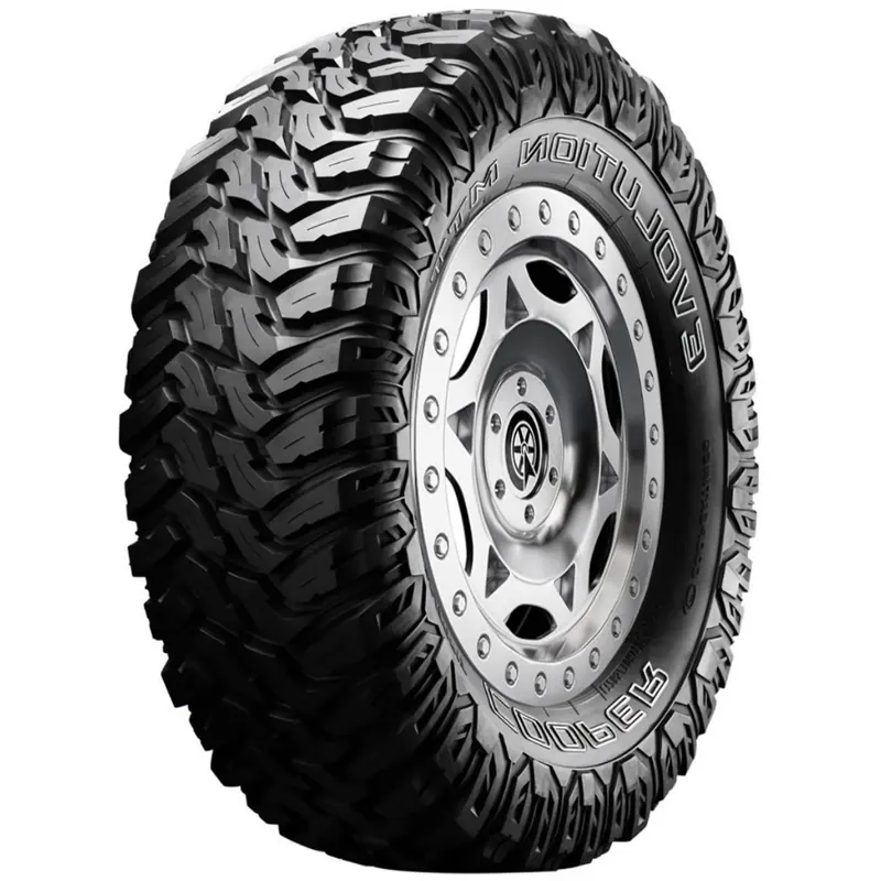 Llanta 245/75R16 120/116Q Cooper Evolution MTT Mud