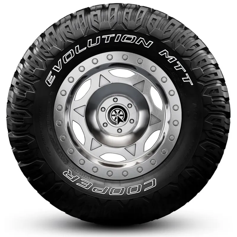 Llanta 245/75R16 120/116Q Cooper Evolution MTT Mud