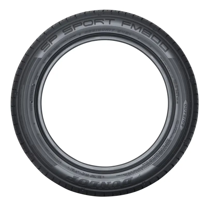 Llanta 205/60R16 92H Dunlop SP Sport FM800