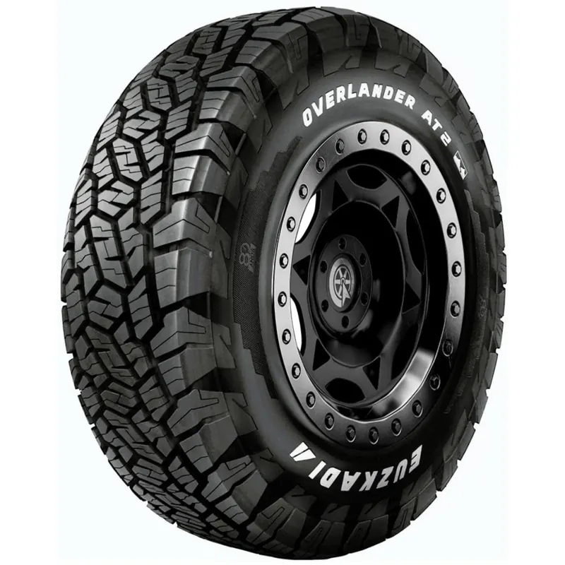 Llanta 27X8.50R14 95Q Euzkadi Overlander AT2