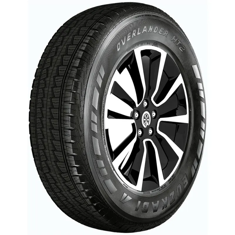 Llanta 235/75R15 109T Euzkadi Overlander HT2