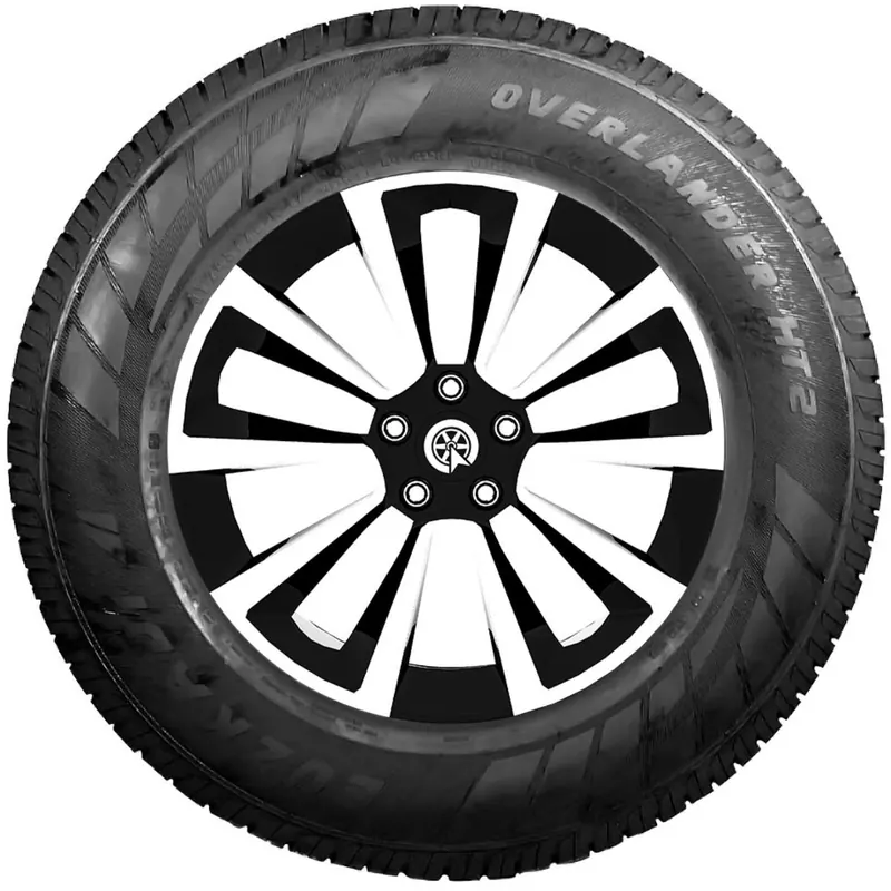 Llanta 235/75R15 109T Euzkadi Overlander HT2