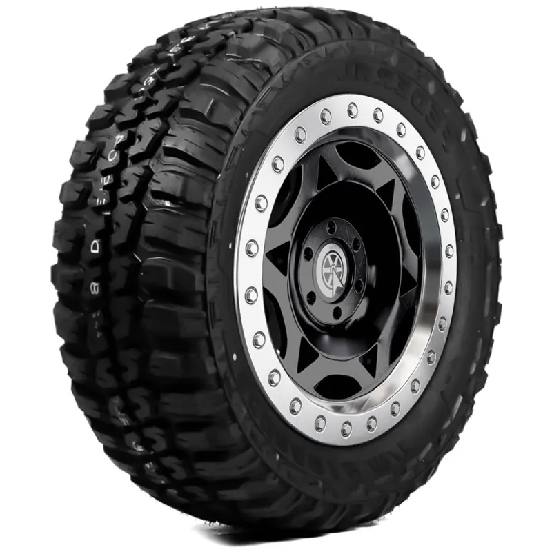 Llanta 285/75R16 126/123Q Federal Couragia M/T OWL