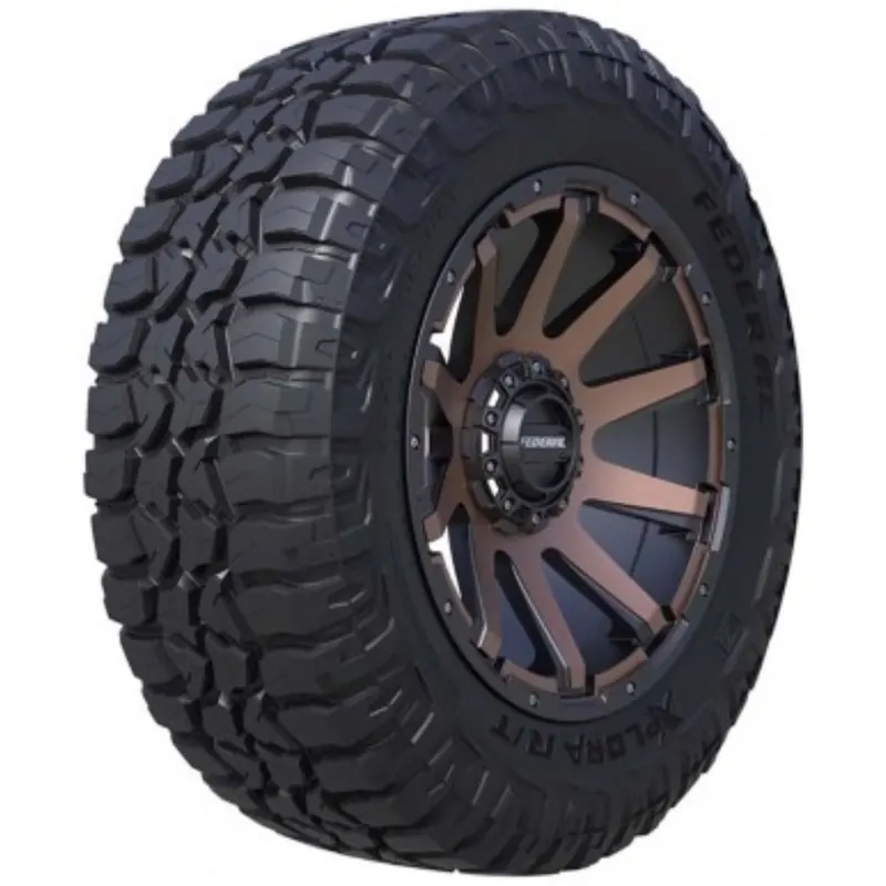 Llanta 35X12.50R17 137Q Federal Xplora R/T