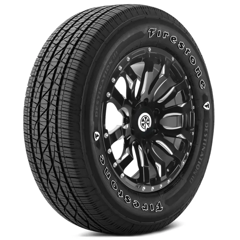 Llanta 265/50R20 107H Firestone Destination LE3
