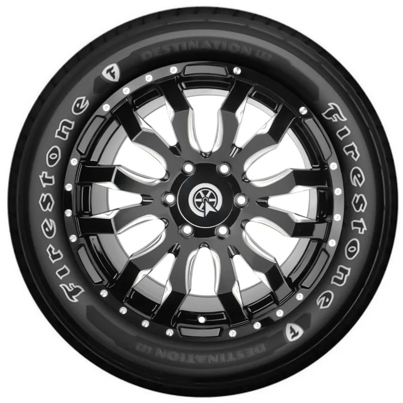 Llanta 265/50R20 107H Firestone Destination LE3