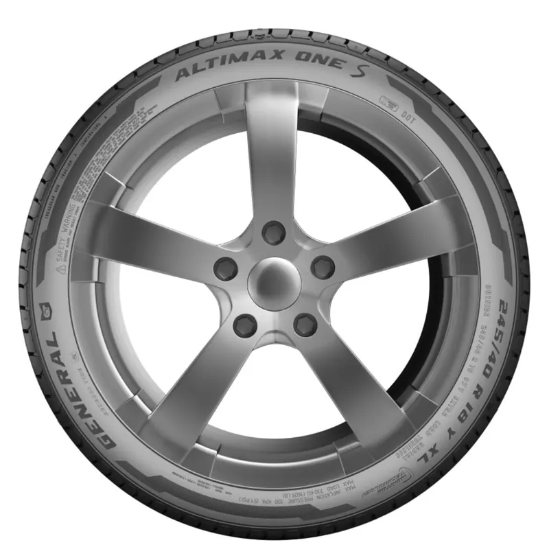 Llanta 195/55R16 87V General Altimax One S
