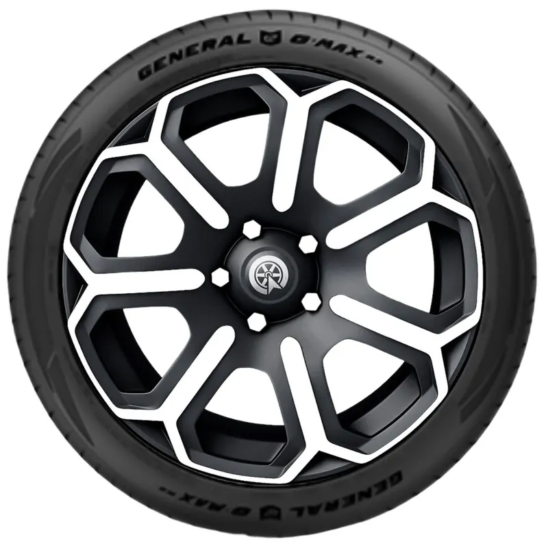 Llanta 245/45R17 99Y General Tire G-Max RS