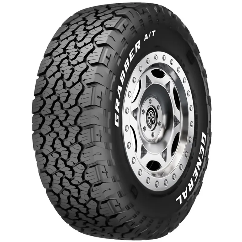 Llanta 275/65R20 126/123S General Tire Grabber A/TX