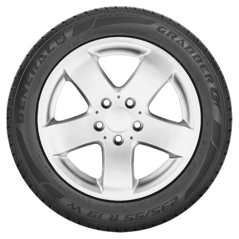 Llanta 235/75R15 109T General Grabber GT