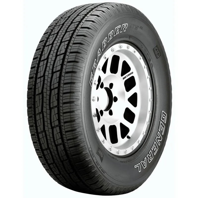 Llanta 245/75R17 121/118S General Tire Grabber HTS60