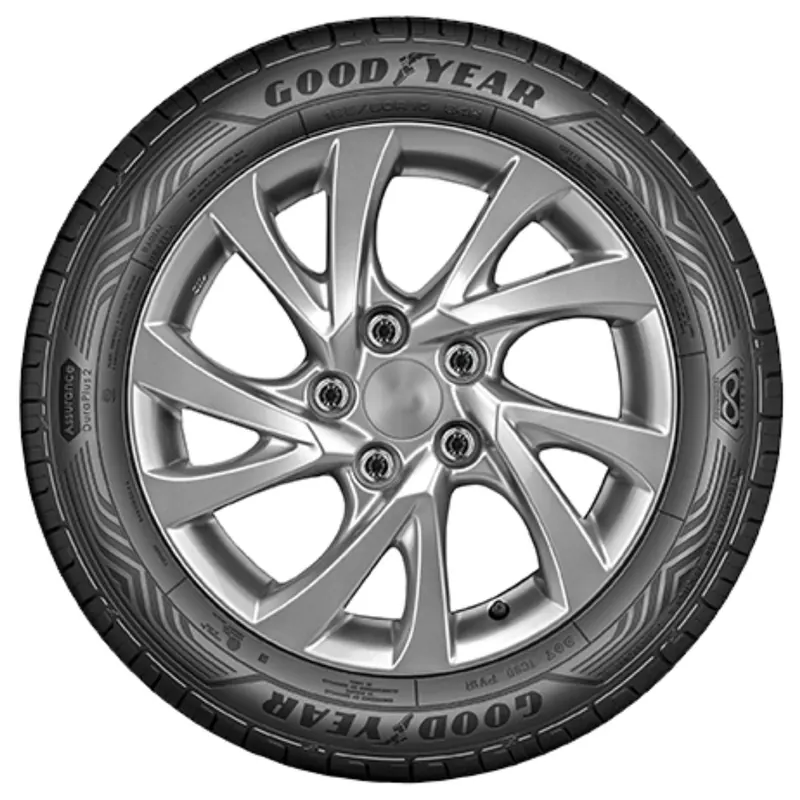 Llanta 165/65R14 83H Goodyear Assurance Duraplus 2