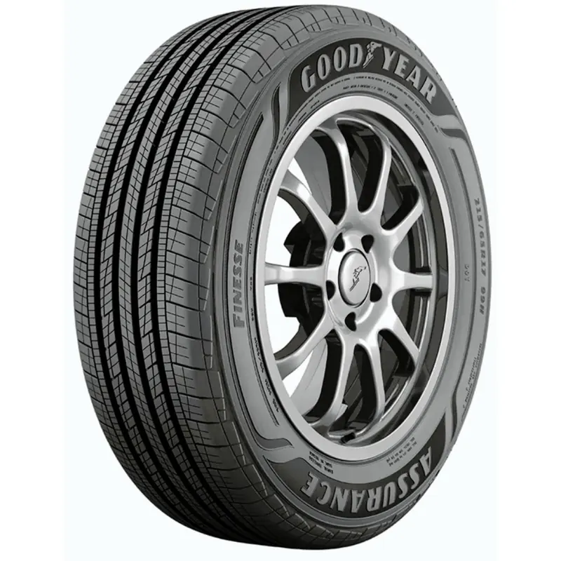 Llanta 215/55R17 94H Goodyear Assurance Finesse