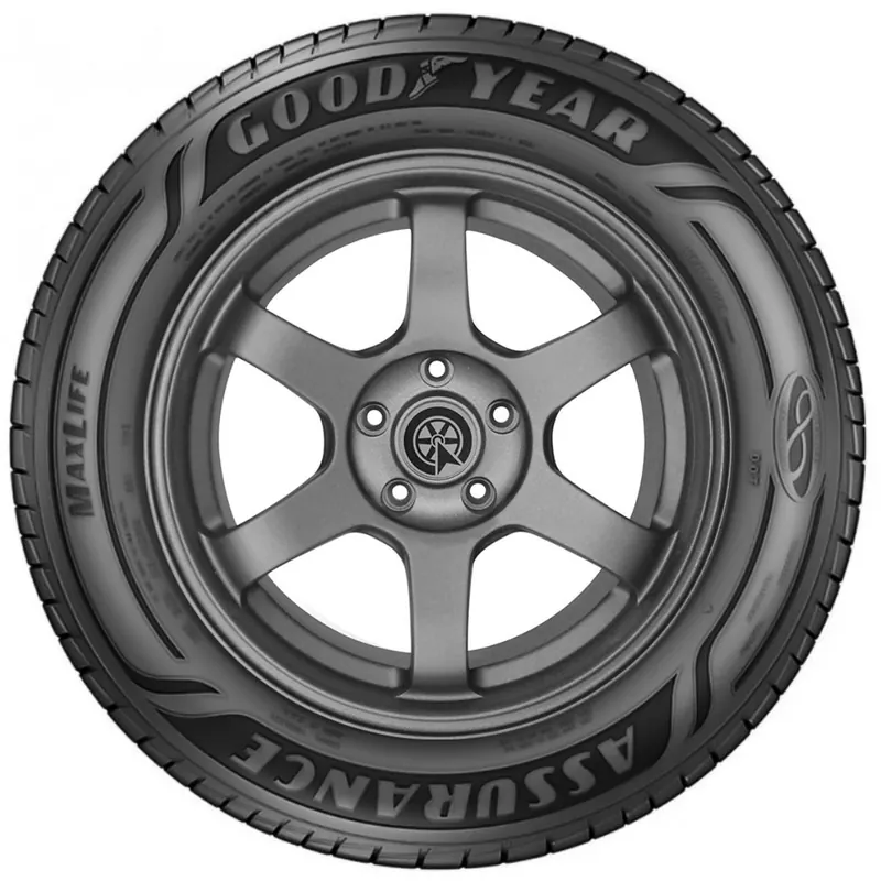 Llanta 185/70R14 88H Goodyear Assurance Maxlife