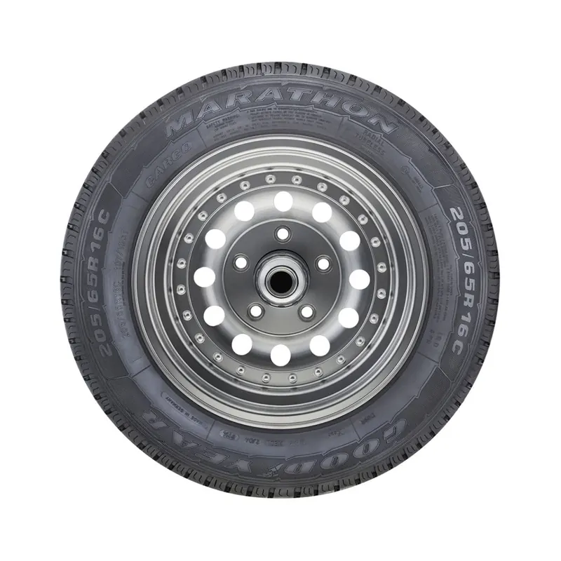 Llanta 235/65R16 121/119R Goodyear Cargo Marathon