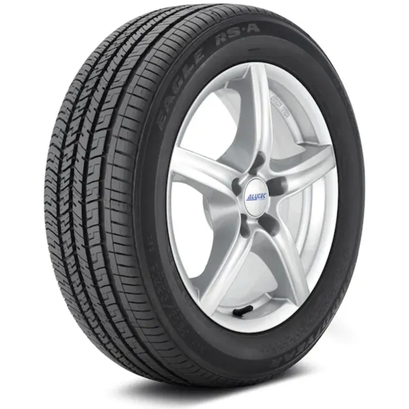 Llanta 255/45R19 100V Goodyear Eagle RS-A