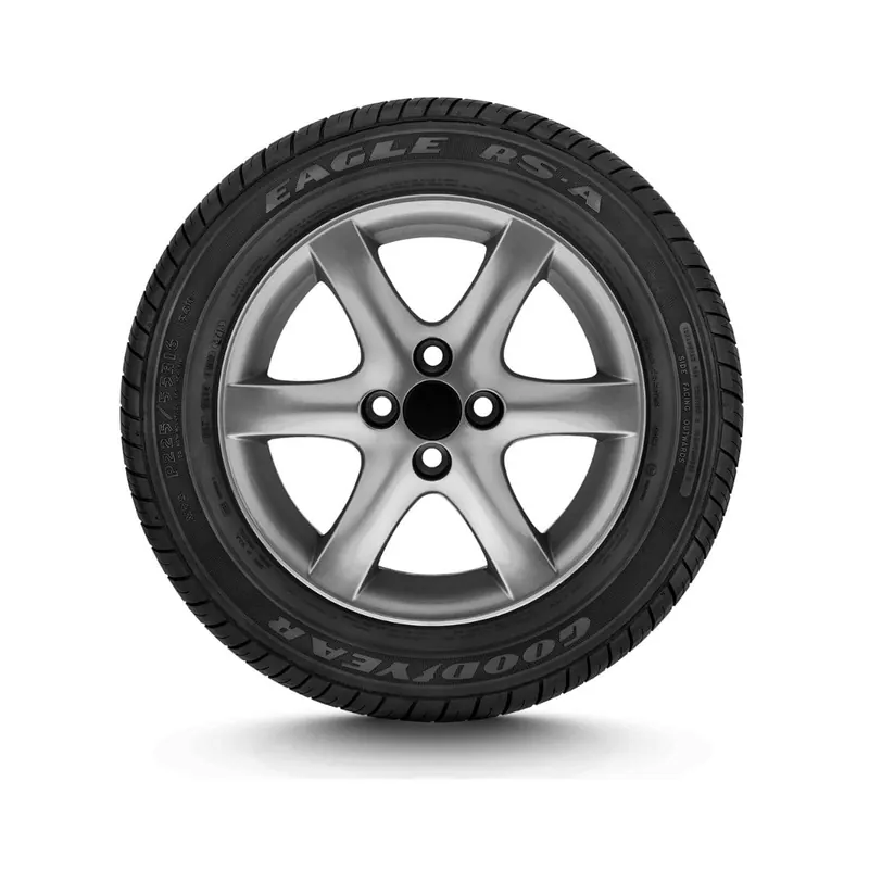 Llanta 255/45R19 100V Goodyear Eagle RS-A