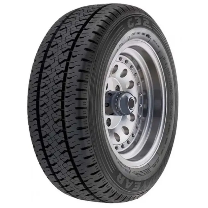 Llanta 225/65R16 112/110R Goodyear G32 Cargo