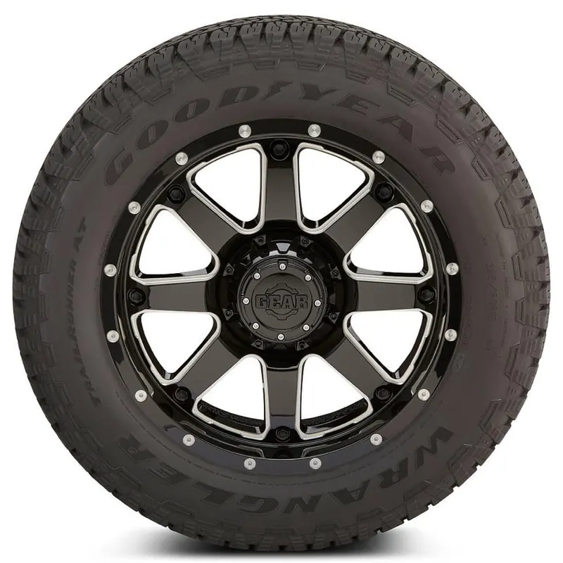 Llanta 275/60R20 115S Goodyear TrailRunner AT