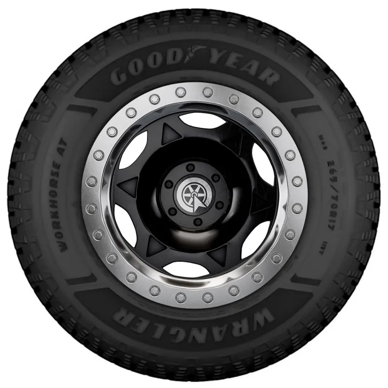 Llanta 235/75R15 109S Goodyear Wrangler Workhorse AT