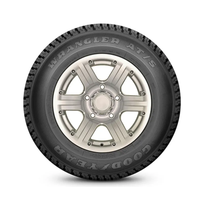Llanta 265/70R17 113S Goodyear Wrangler AT/S
