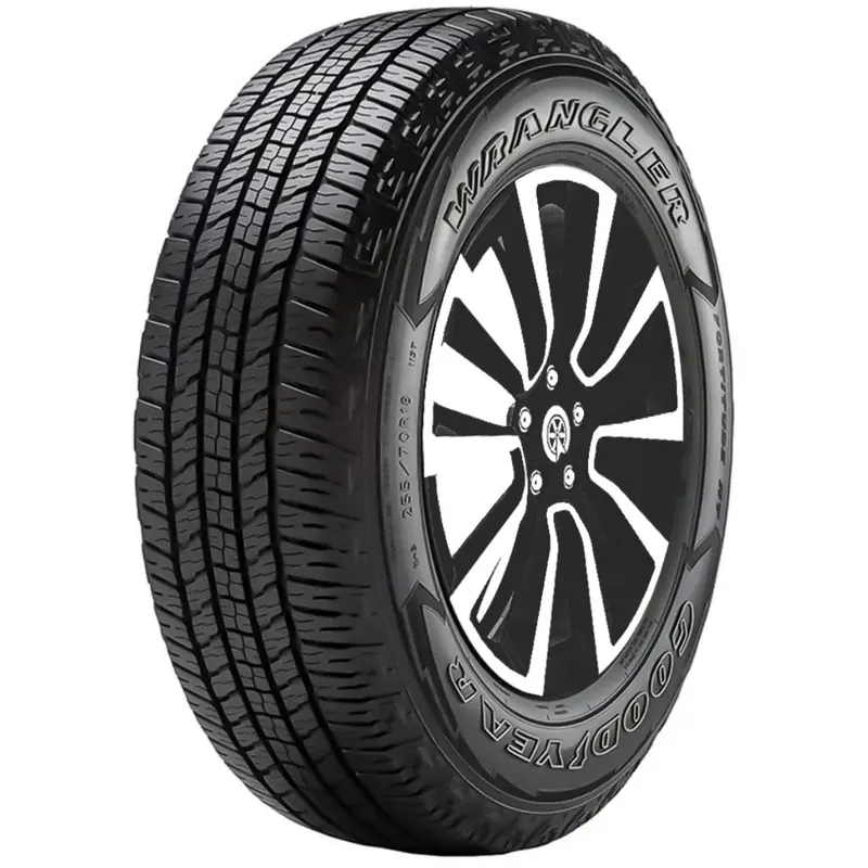 Llanta 235/65R17 104V Goodyear Wrangler Fortitude HT