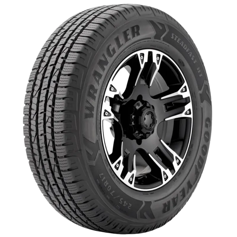 Llanta 275/50R22 116H Goodyear Wrangler Steadfast HT