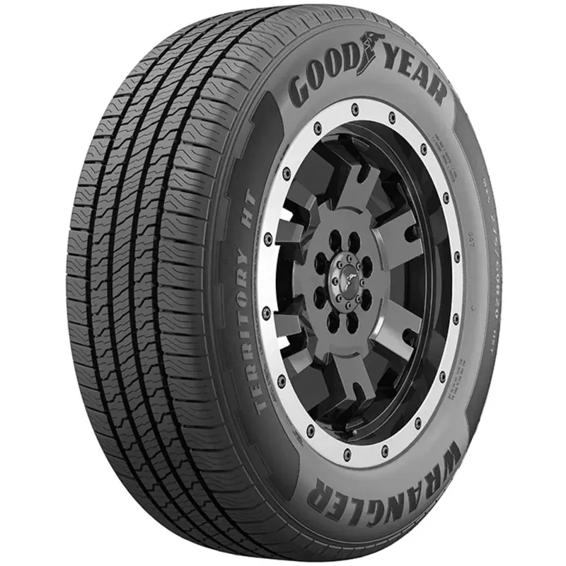 Llanta 205/55R17 91V Goodyear Wrangler Territory HT