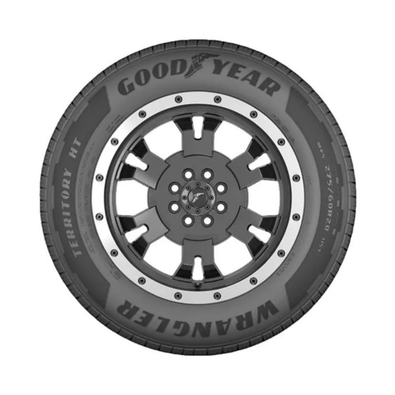 Llanta 205/55R17 91V Goodyear Wrangler Territory HT