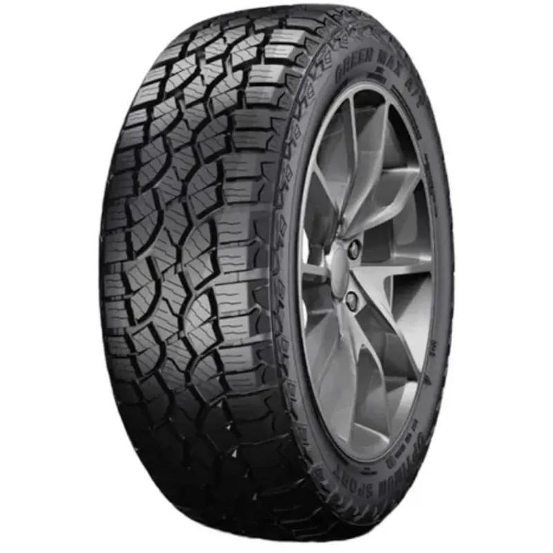Llanta 35X12.50R20 121Q Green Max Optimum Sport A/T