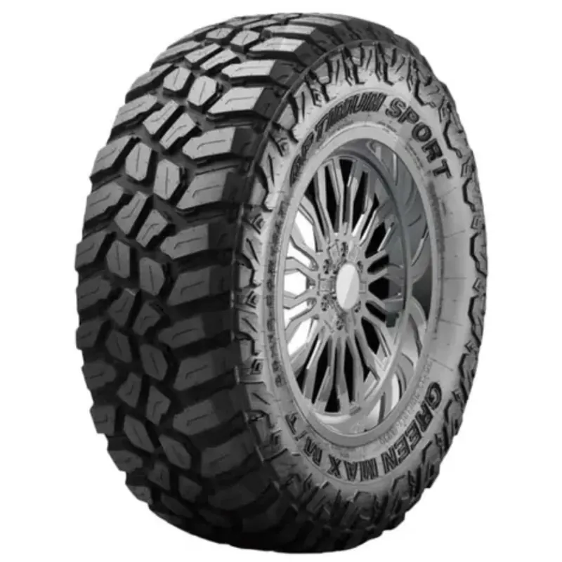 Llanta 37X13.50R20 127Q Green Max Optimum Sport MT