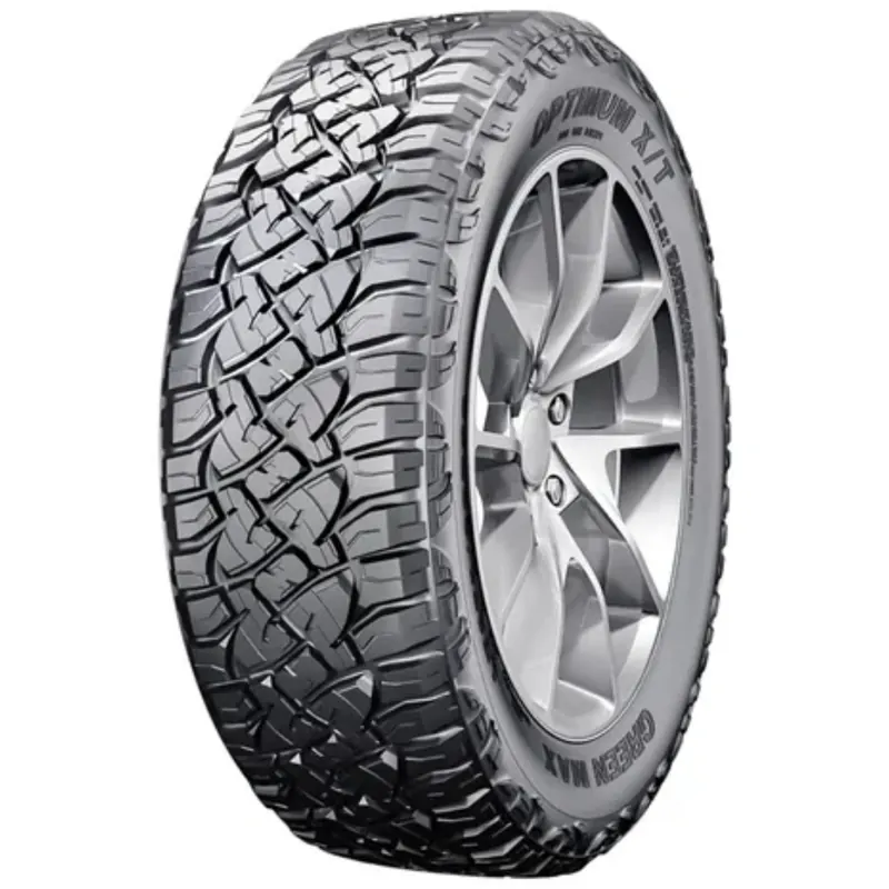 Llanta 33X12.50R18 122R Green Max Optimum X/T