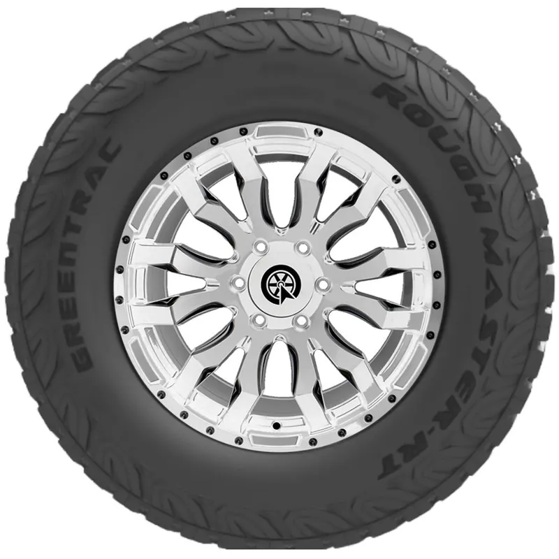 Llanta 33X12.50R20 119Q Greentrac Rough Master-RT