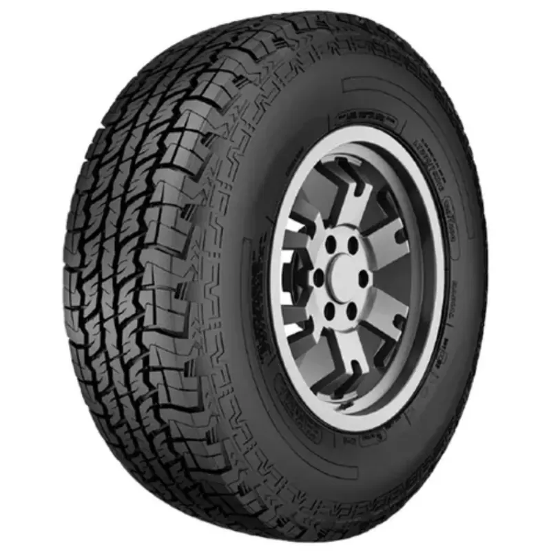 Llanta LT245/75R17-10C 121/118Q Guteroad Agresibe A/T