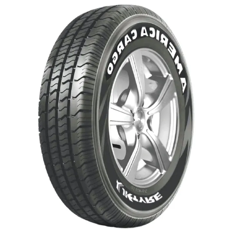 Llanta 205/70R15 106/104S Jk Tyre America Cargo