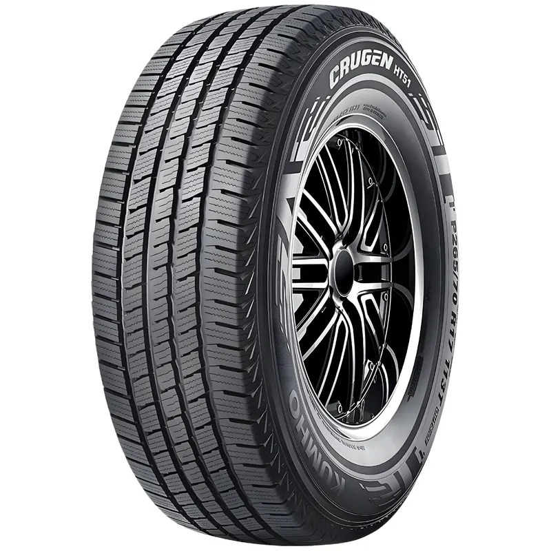 Llanta 245/70R17 110T Kumho Crugen HT51