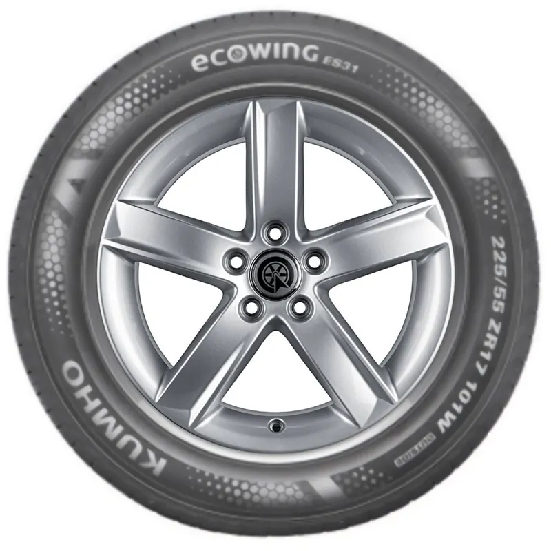Llanta P205/60R16 92H Kumho Ecowing ES31
