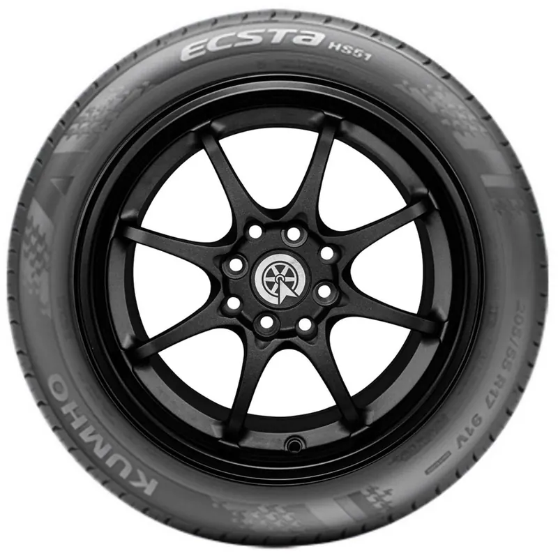 Llanta 205/60R16 92H Kumho Ecsta HS51