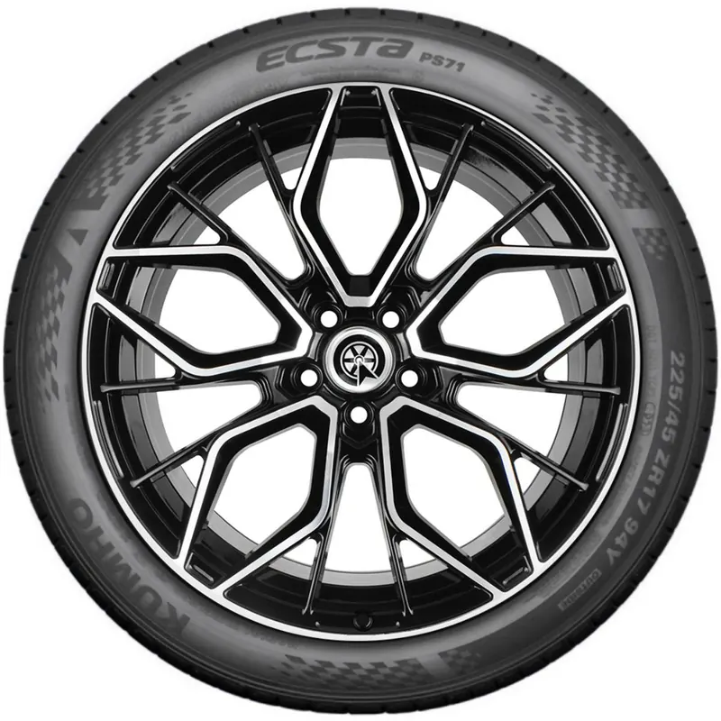 Llanta 255/40R17 94W Kumho Ecsta PS71