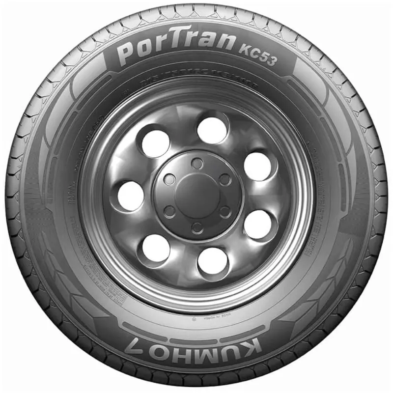 Llanta 215/70R15 109/107T Kumho Portran KC53
