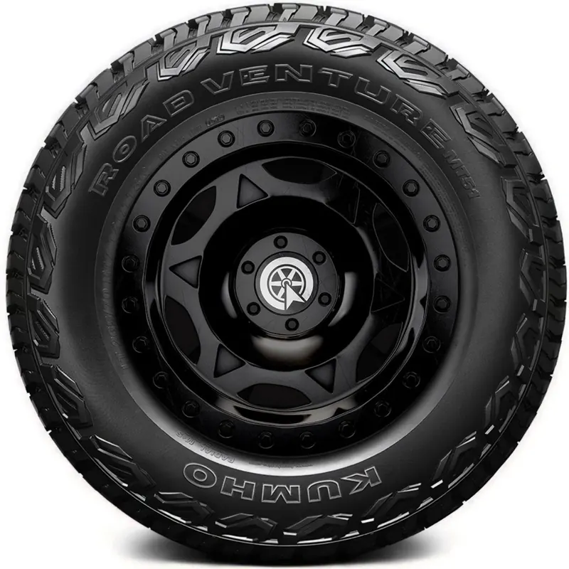 Llanta 245/70R16 118/115Q Kumho Road Venture MT51