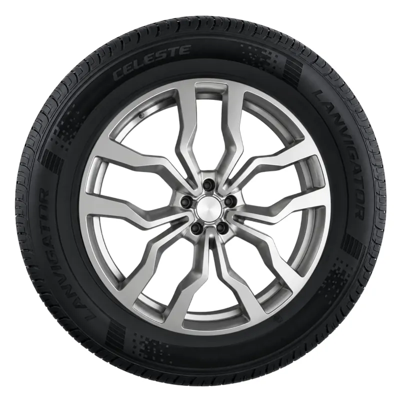 Llanta 215/70R17 101H Lanvigator Celeste