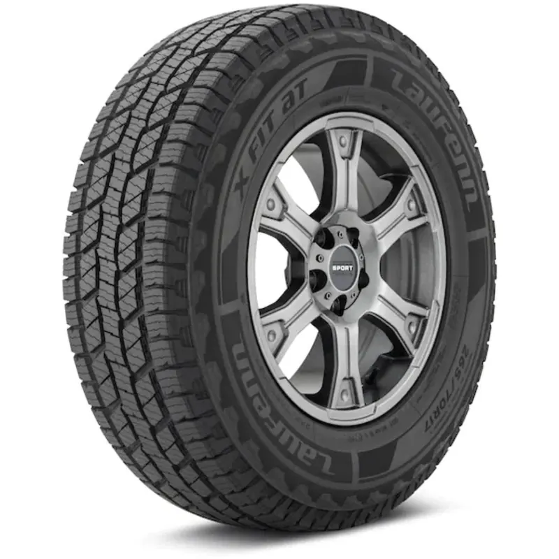 Llanta 265/75R16 116T Hankook X Fit AT Lc01