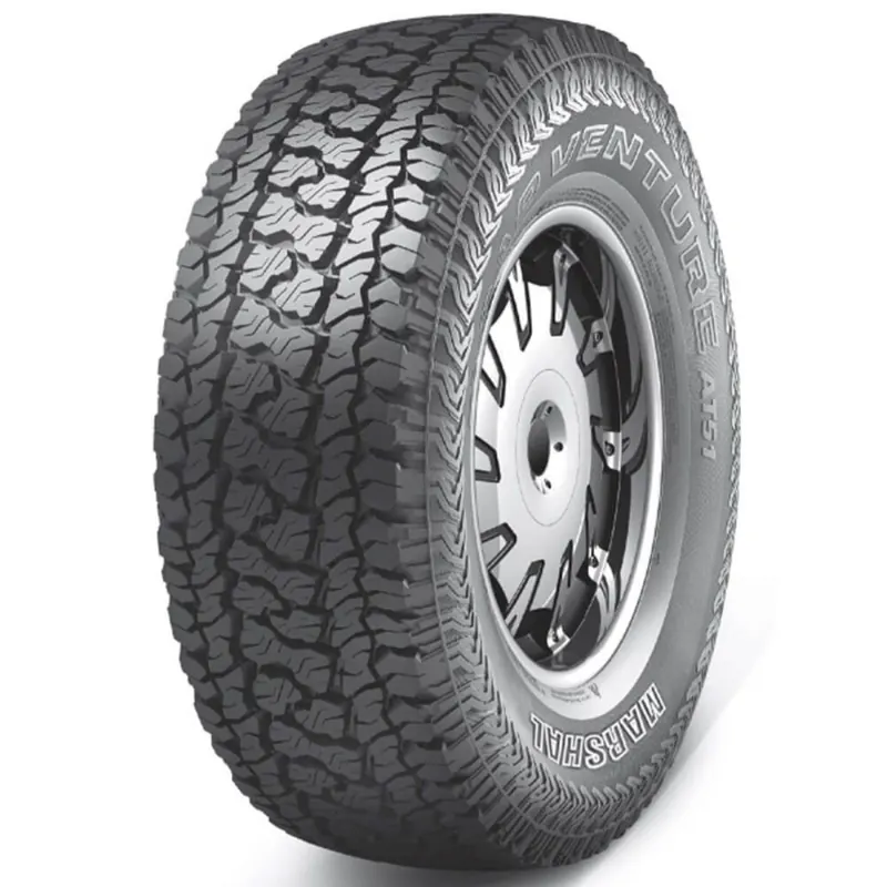 Llanta 265/70R17 113T Marshal Road Venture AT51
